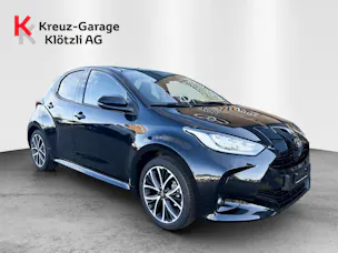 Toyota Yaris 1.5 VVT-i HSD Trend