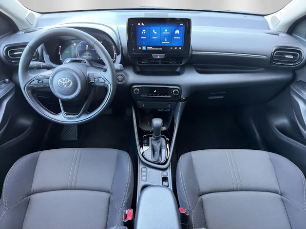 Toyota Yaris 1.5 VVT-i HSD Trend