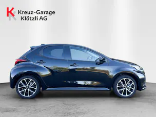 Toyota Yaris 1.5 VVT-i HSD Trend