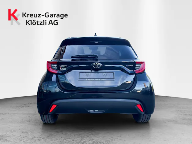 Toyota Yaris 1.5 VVT-i HSD Trend