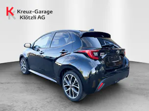 Toyota Yaris 1.5 VVT-i HSD Trend