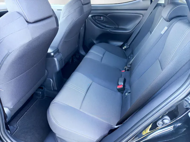 Toyota Yaris 1.5 VVT-i HSD Trend