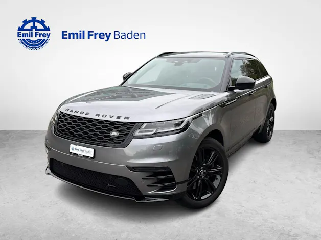 Land Rover Range Rover Velar 2.0 P400e R-Dynamic SE mit Panorama-Schiebedach