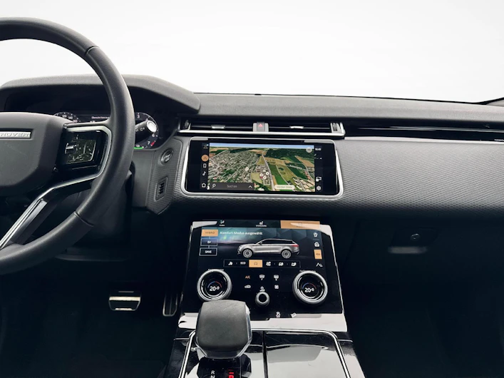 image du véhicule LAND ROVER RANGE ROVER VELAR