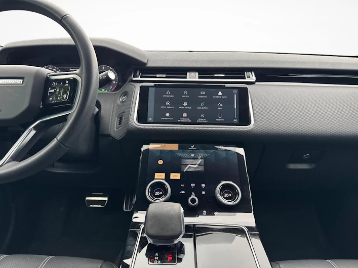 image du véhicule LAND ROVER RANGE ROVER VELAR