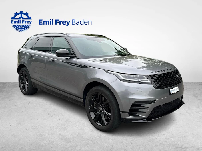 image du véhicule LAND ROVER RANGE ROVER VELAR