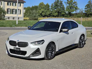 BMW M240i xDrive Coupé