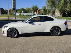 BMW M240i xDrive Coupé