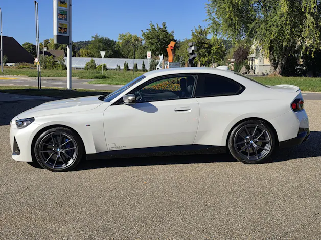 BMW M240i xDrive Coupé