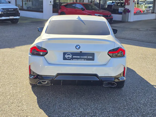 BMW M240i xDrive Coupé