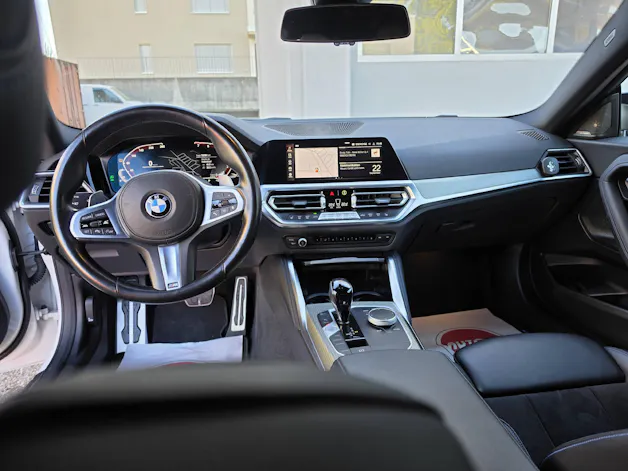 BMW M240i xDrive Coupé