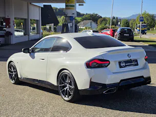 BMW M240i xDrive Coupé