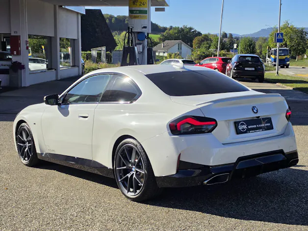 BMW M240i xDrive Coupé