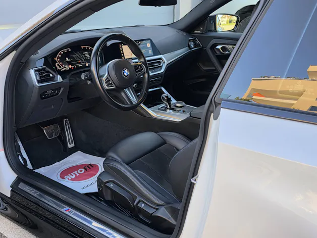 BMW M240i xDrive Coupé
