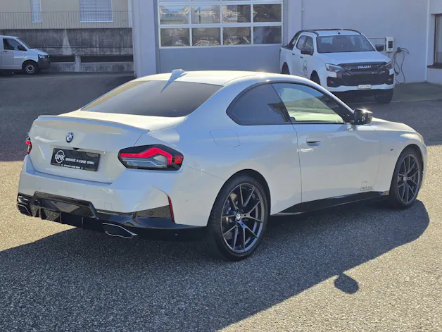 BMW M240i xDrive Coupé