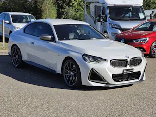 BMW M240i xDrive Coupé