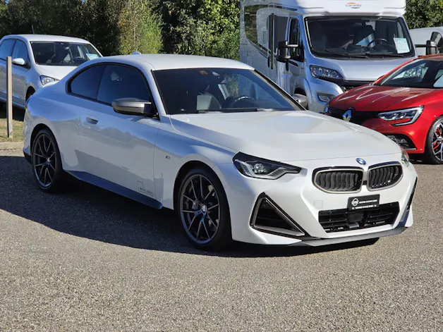 BMW M240i xDrive Coupé
