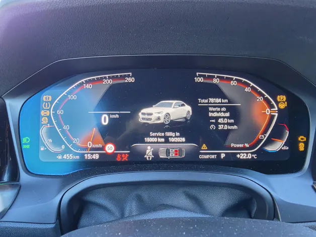 BMW M240i xDrive Coupé