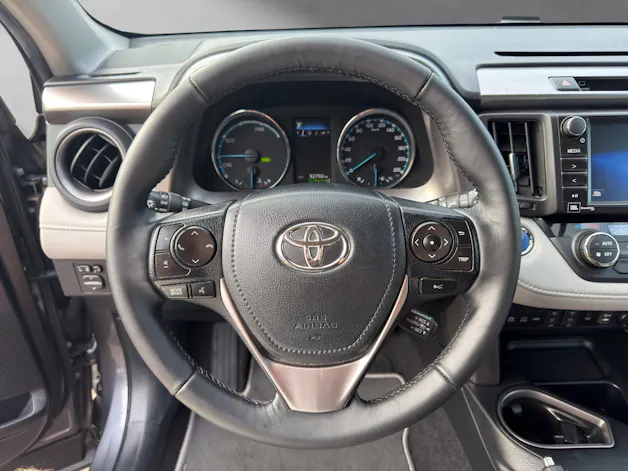 Toyota RAV4 2.5 HSD Sol Premium