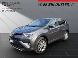 Toyota RAV4 2.5 HSD Sol Premium