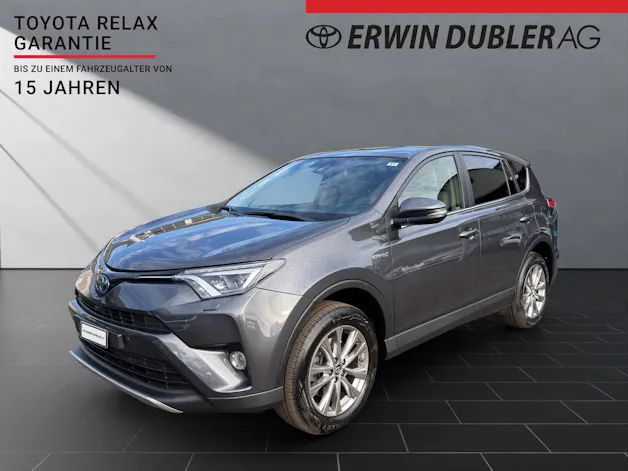 Toyota RAV4 2.5 HSD Sol Premium
