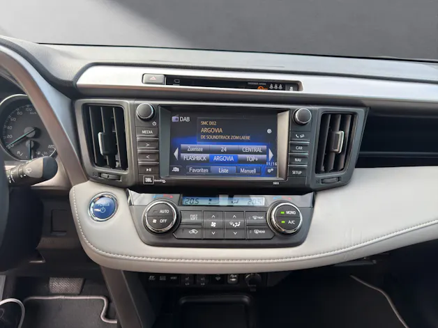 Toyota RAV4 2.5 HSD Sol Premium