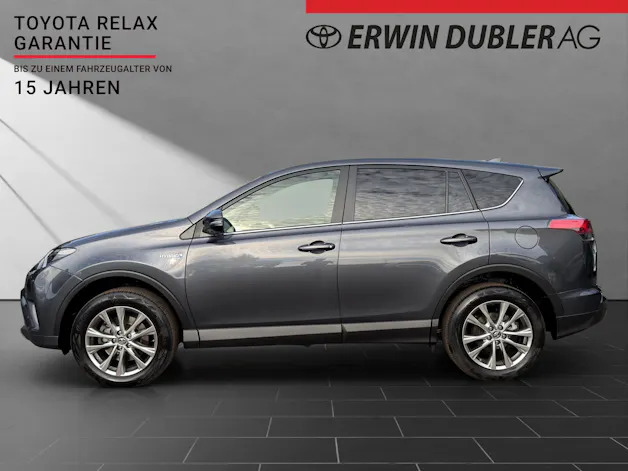 Toyota RAV4 2.5 HSD Sol Premium