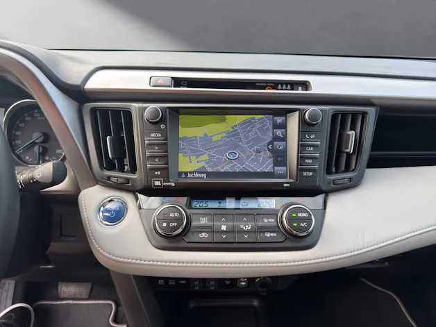 Toyota RAV4 2.5 HSD Sol Premium