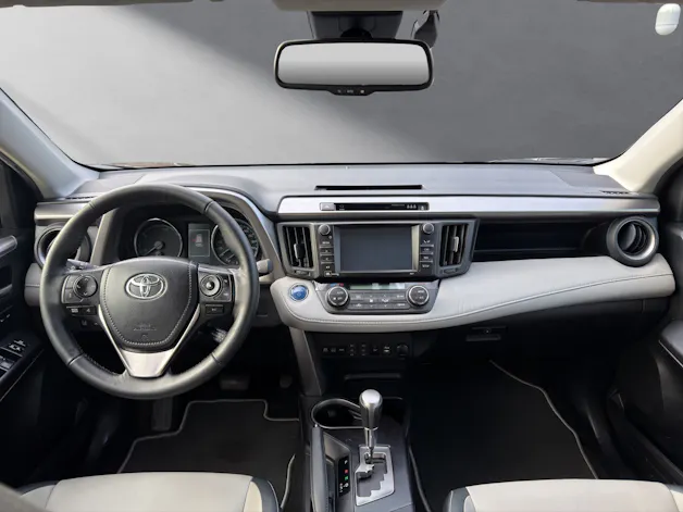 Toyota RAV4 2.5 HSD Sol Premium
