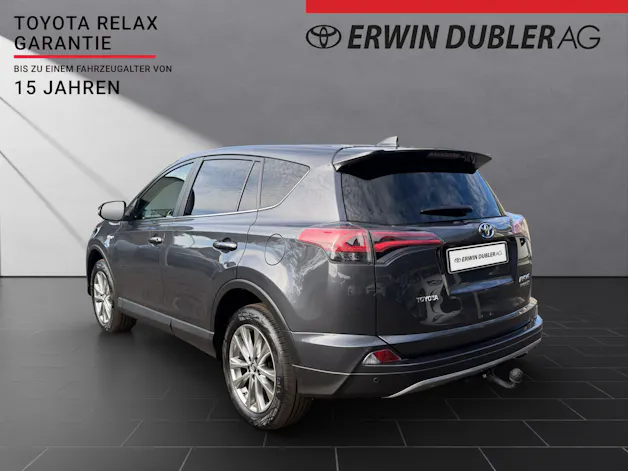 Toyota RAV4 2.5 HSD Sol Premium