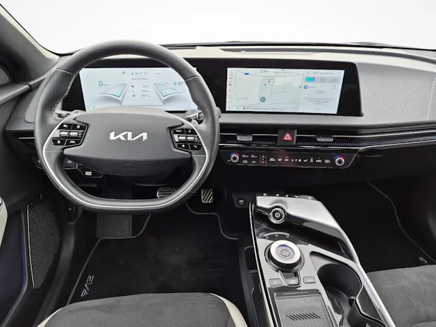 Kia EV6 77 kWh GT-Line 4x4