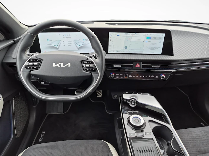 image du véhicule KIA EV6