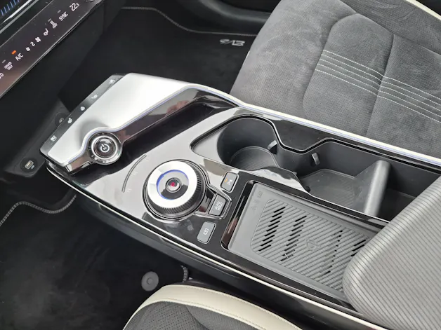 Kia EV6 77 kWh GT-Line 4x4