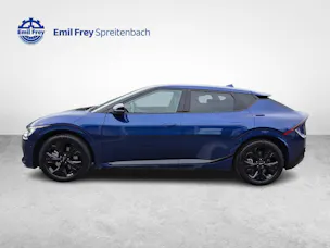Kia EV6 77 kWh GT-Line 4x4