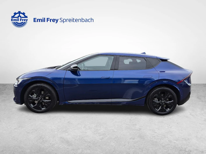 image du véhicule KIA EV6