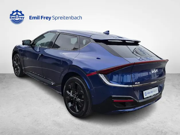Kia EV6 77 kWh GT-Line 4x4