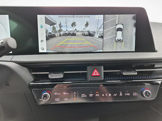 Kia EV6 77 kWh GT-Line 4x4