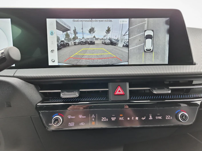 image du véhicule KIA EV6