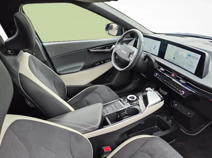 image du véhicule KIA EV6