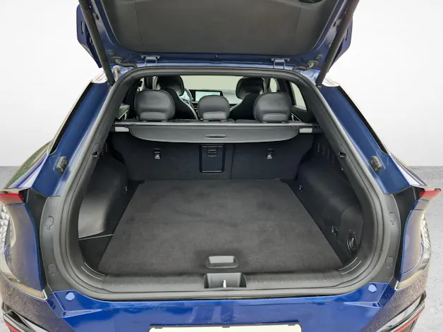 Kia EV6 77 kWh GT-Line 4x4