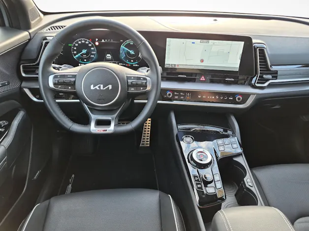 Kia Sportage 1.6 T-GDi PHEV GT-Line