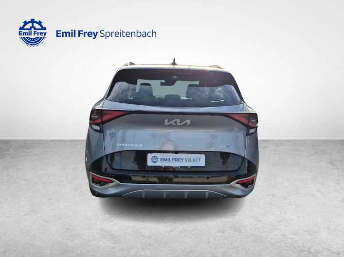 image du véhicule KIA SPORTAGE