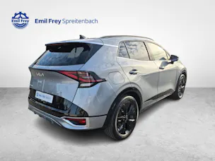 Kia Sportage 1.6 T-GDi PHEV GT-Line