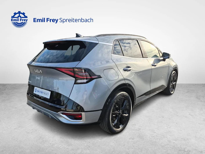 image du véhicule KIA SPORTAGE