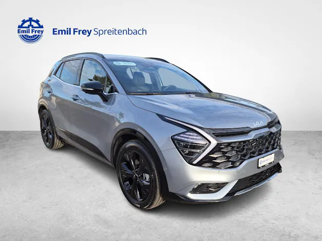 Kia Sportage 1.6 T-GDi PHEV GT-Line