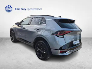Kia Sportage 1.6 T-GDi PHEV GT-Line