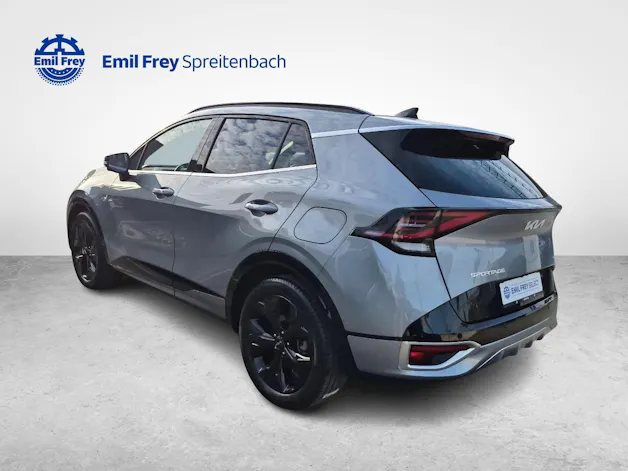 Kia Sportage 1.6 T-GDi PHEV GT-Line