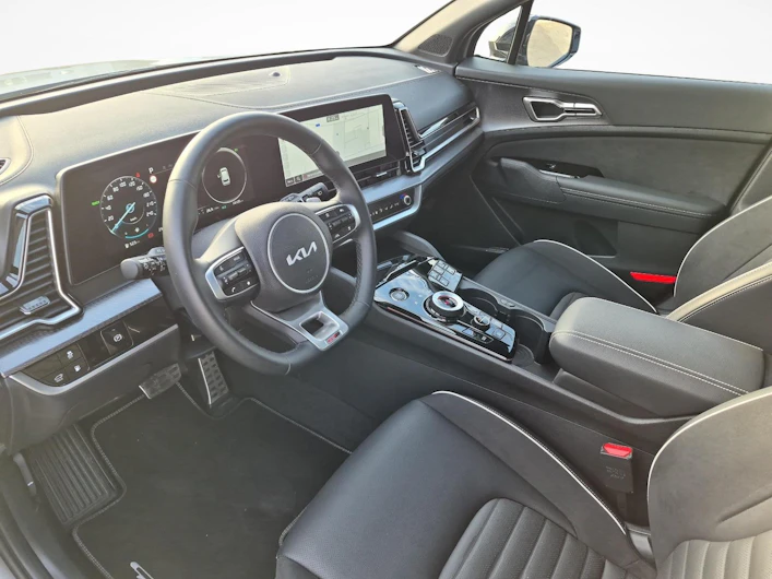 image du véhicule KIA SPORTAGE