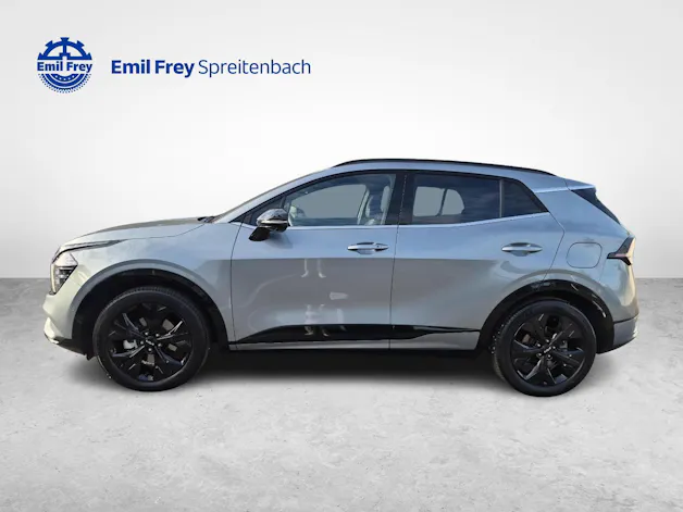 Kia Sportage 1.6 T-GDi PHEV GT-Line