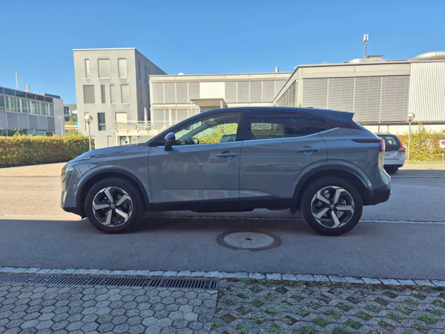NISSAN Qashqai 1.3 DIG-T 158 N-Connecta